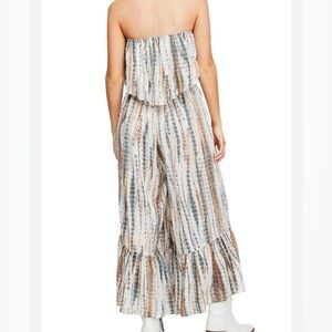 Free people jumpsuit